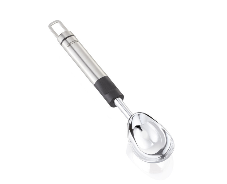 LEIFHEIT 3062 Ice cream spoon Plastic,Stainless steel Black,Stainless steel 1pc(s) spoon