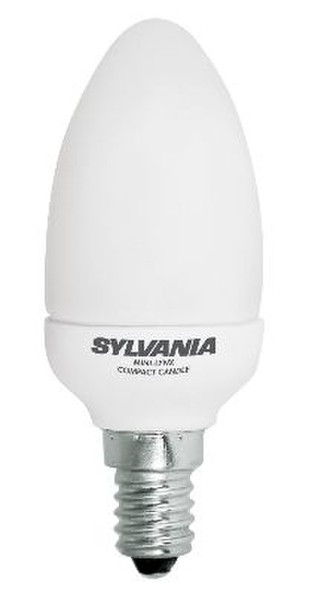 Sylvania 31095 9Вт Белый люминисцентная лампа