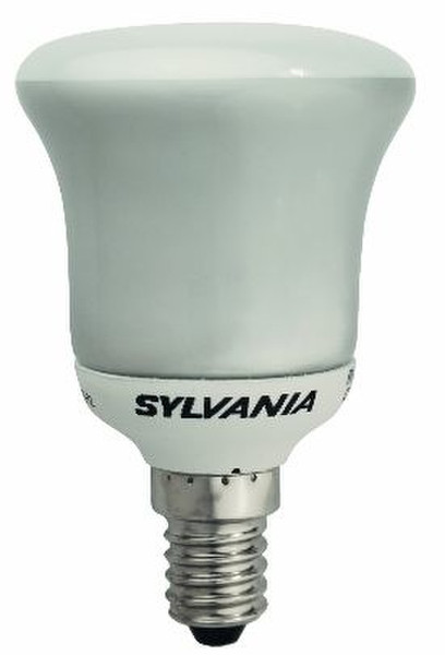 Sylvania 31120 5Вт E14 Не указано Белый люминисцентная лампа