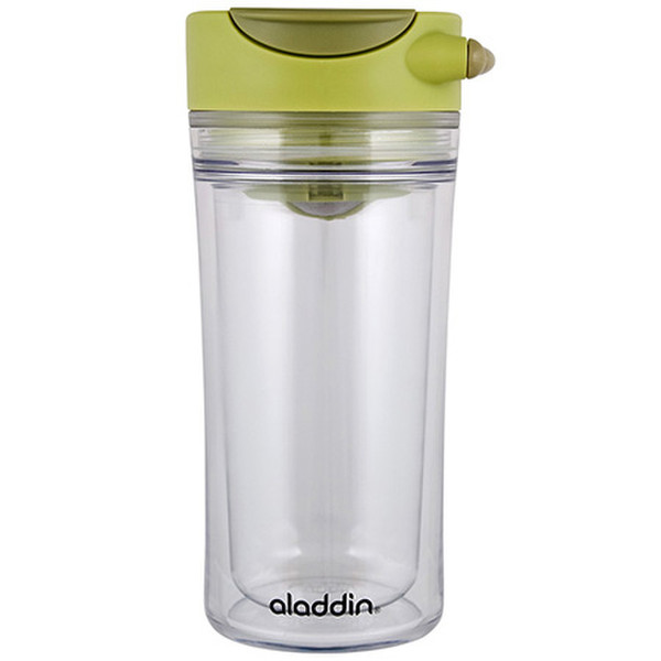 Aladdin 31393 Зеленый, Прозрачный 1шт чашка/кружка