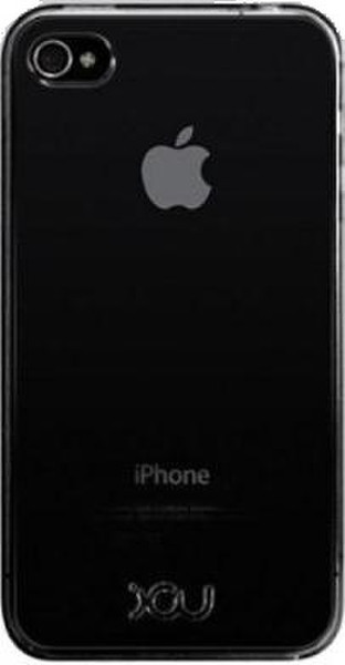 iCU 3200111 Cover case Черный чехол для мобильного телефона