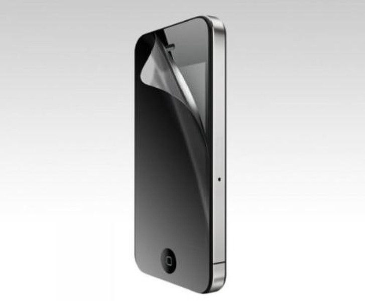 iCU 3200132 iPhone 4, iPhone 4S 1pc(s) screen protector