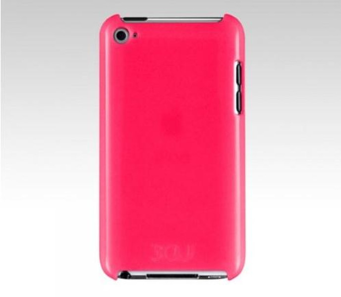 iCU 3200143 Cover case Pink MP3/MP4-Schutzhülle
