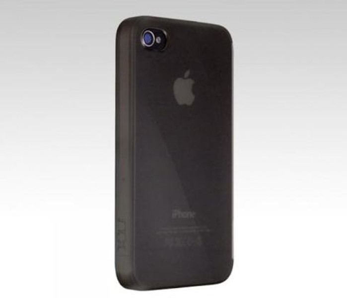 iCU 3200154 Cover case Черный, Прозрачный чехол для мобильного телефона