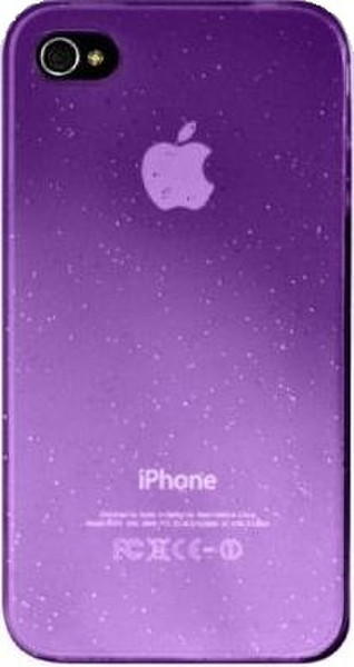 iCU 3200157 Cover case Металлический, Пурпурный чехол для мобильного телефона