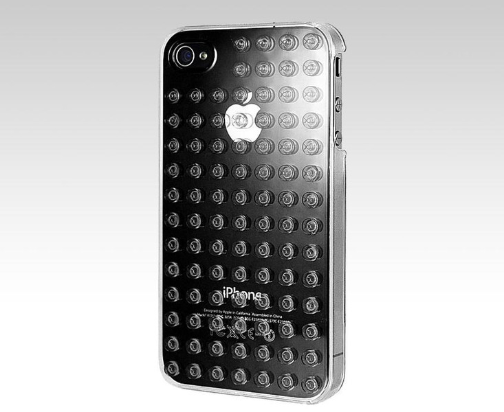 iCU 3200158 Cover case Прозрачный чехол для мобильного телефона