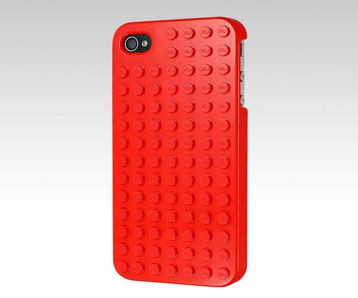 iCU 3200159 Cover case Красный чехол для мобильного телефона