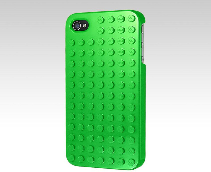 iCU 3200160 Cover case Зеленый чехол для мобильного телефона