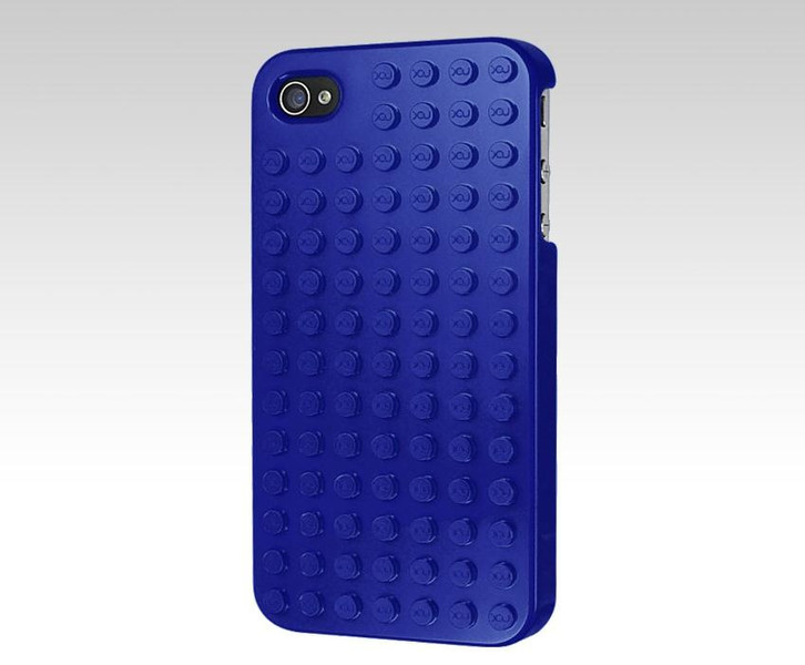 iCU 3200161 Cover case Синий чехол для мобильного телефона