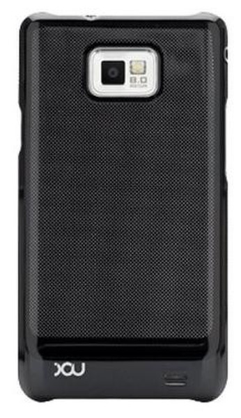 iCU 3200198 Cover case Черный чехол для мобильного телефона