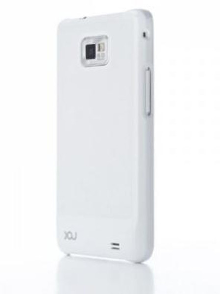 iCU 3200199 Cover case Белый чехол для мобильного телефона