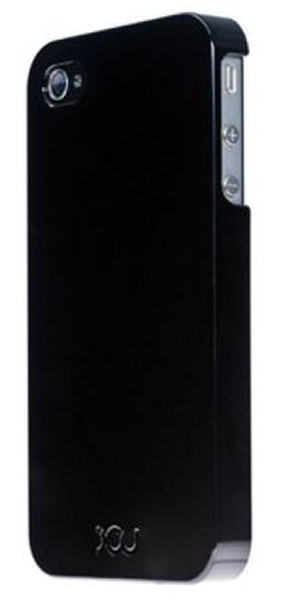 iCU 3200209 Cover case Schwarz Handy-Schutzhülle