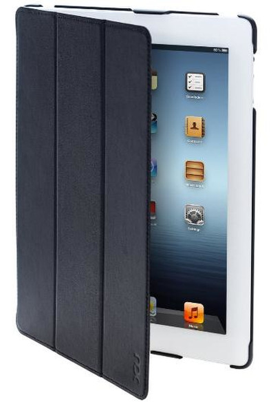 iCU 3200212 Flip case Black mobile phone case