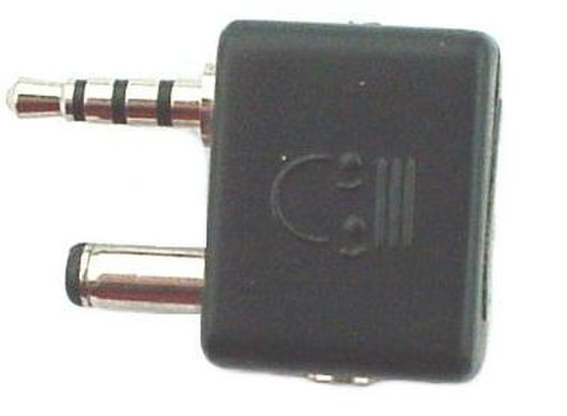 Kit Mobile 3210PHFC 3.5 2.5 Черный кабельный разъем/переходник