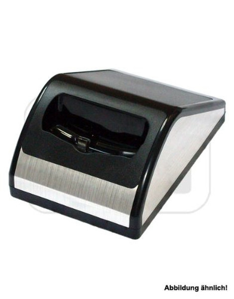 PEDEA 3225029 Для помещений Черный, Cеребряный адаптер питания / инвертор