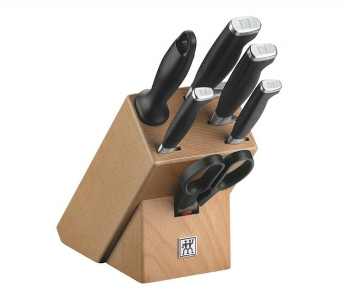 ZWILLING 33414-000-0 Twin Four Star ll 7шт Набор ножей