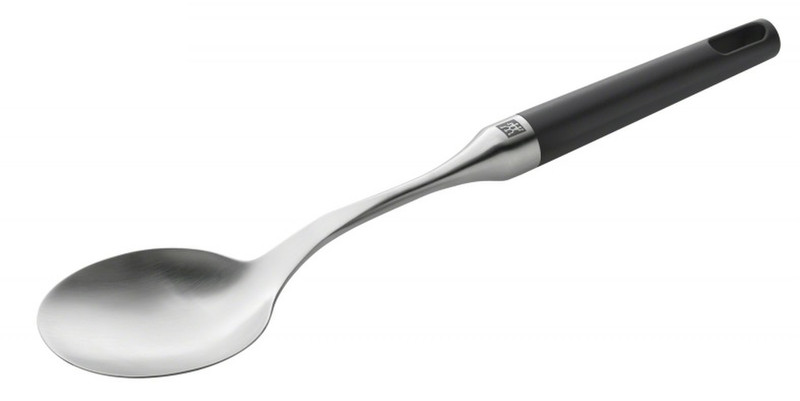 ZWILLING - 37614-000-0 - Cuillère à servir - 32.5 cm Serving spoon Stainless steel Black,Stainless steel 1pc(s)