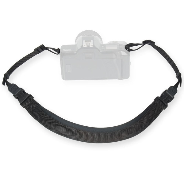 OP/TECH USA 3801332 Digital camera Black strap