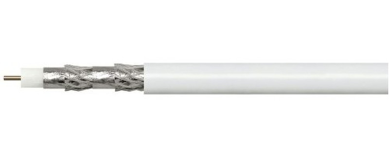 Skymaster 38351 10м Белый коаксиальный кабель