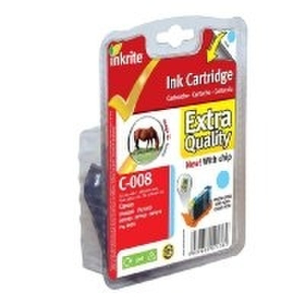 Inkrite CLI-8PC ink cartridge