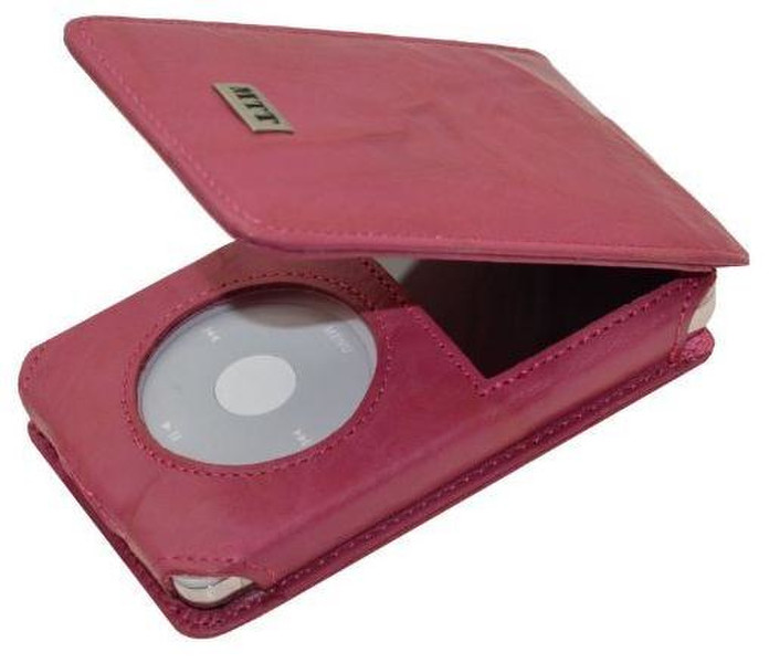M.T.T. 39768693 Flip case Pink MP3/MP4 player case