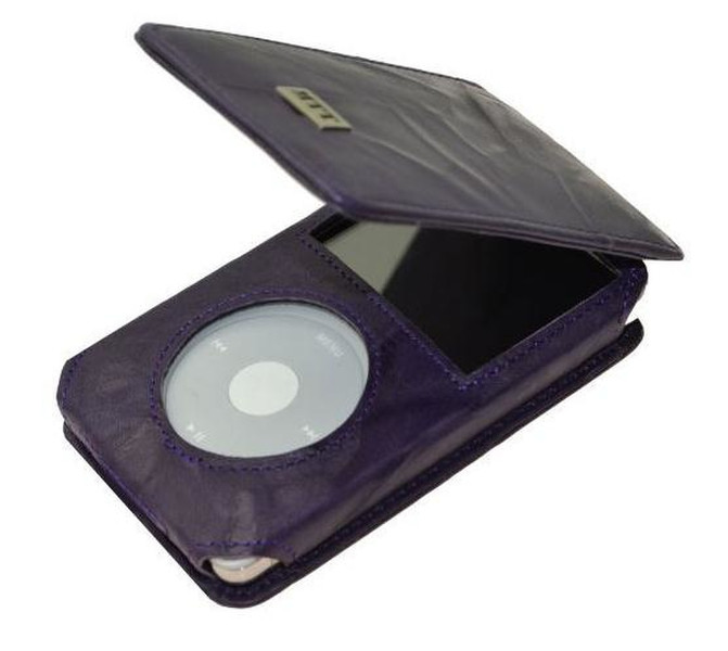 M.T.T. 39769000 Flip case Purple MP3/MP4 player case