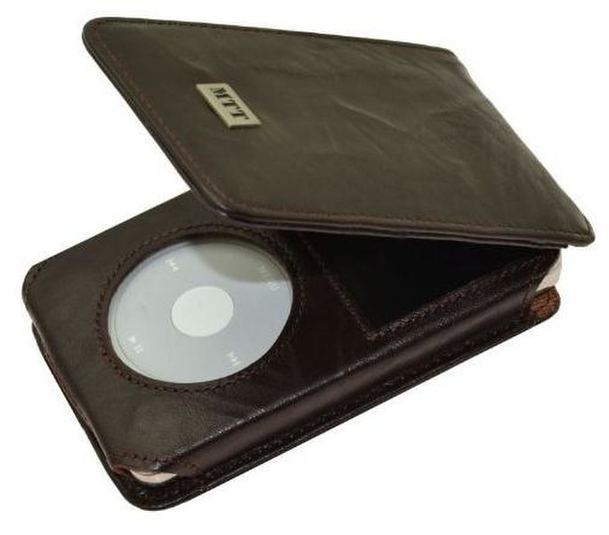 M.T.T. 39769004 Flip case Brown MP3/MP4 player case