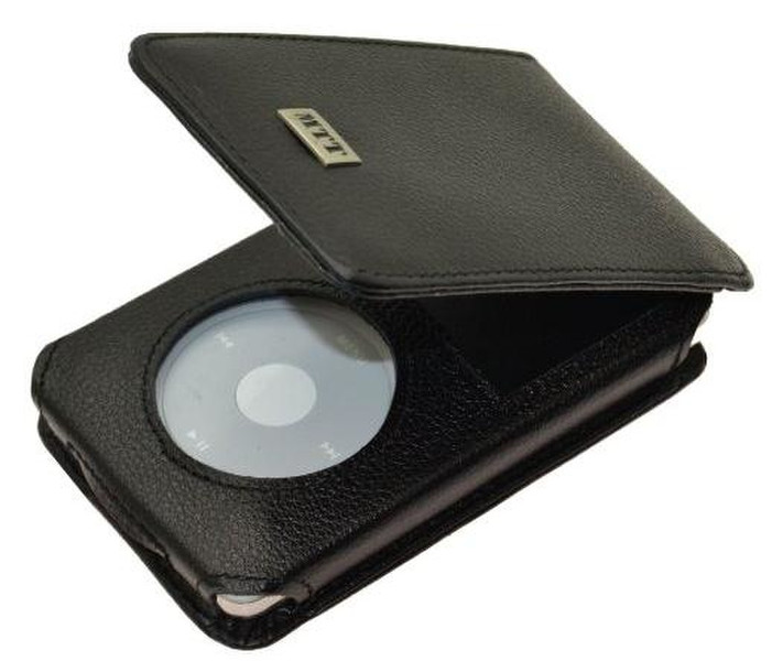 M.T.T. 39769008 Flip case Black MP3/MP4 player case