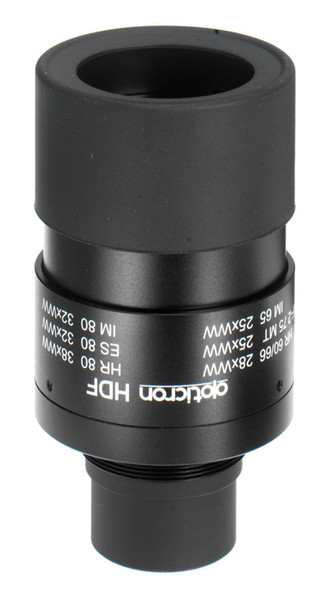 Opticron 40809 Teleskop 18mm Schwarz Okular