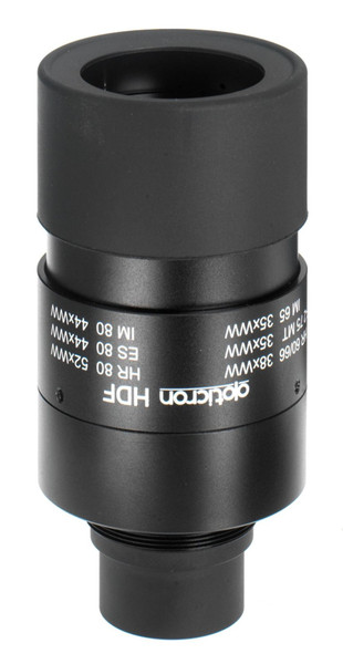 Opticron 40858 Teleskop 17mm Schwarz Okular
