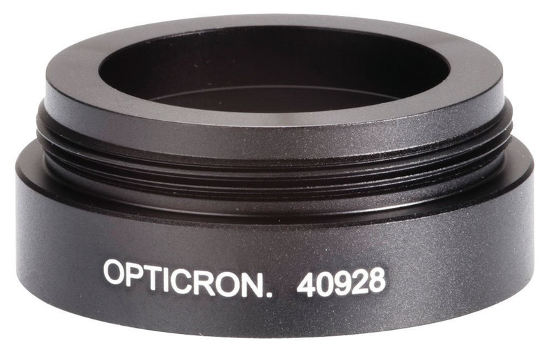 Opticron 40928 Adapter Schwarz Okularzubehör