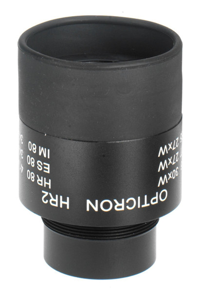 Opticron 40931 Teleskop 17mm Schwarz Okular