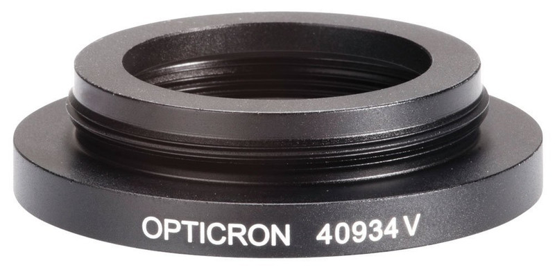 Opticron 40934 Adapter Schwarz Okularzubehör