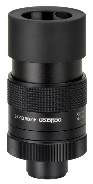Opticron 40936 Telescope 20-18mm Black eyepiece