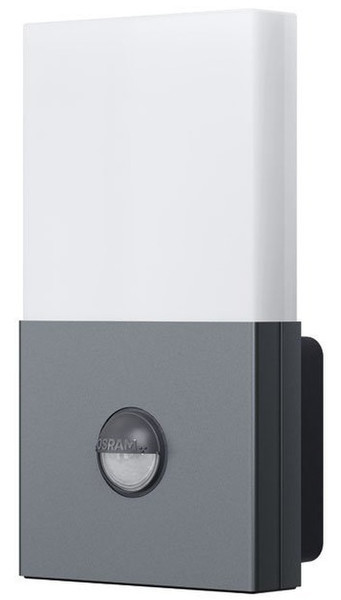 Osram 41016 Outdoor wall lighting 6W LED Grey,White