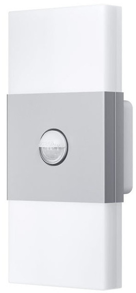 Osram 41040 Outdoor wall lighting 12Вт LED Cеребряный, Белый наружное освещение