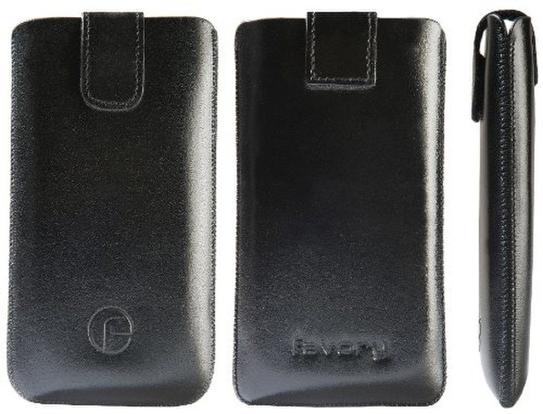 Favory 41475341 Pull case Black mobile phone case