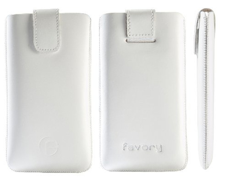 Favory 41475342 Pull case White mobile phone case