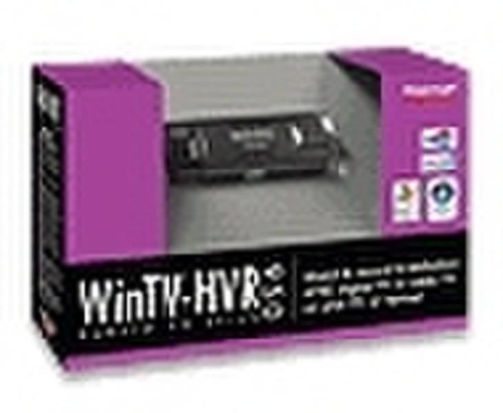 Hauppauge WinTV HVR 900 DVB-T USB