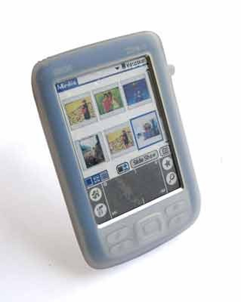 Proporta 4209 Handheld computer Cover Silicone Translucent peripheral device case