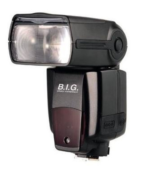 B.I.G. 423410 Black camera flash