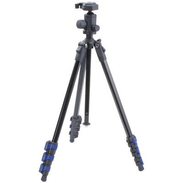 B.I.G. TP-1200 Digital/film cameras Black tripod