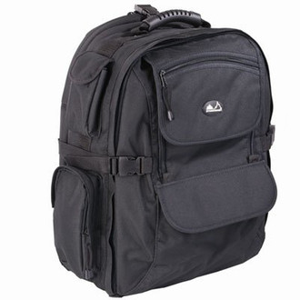 B.I.G. 433972 Backpack Black