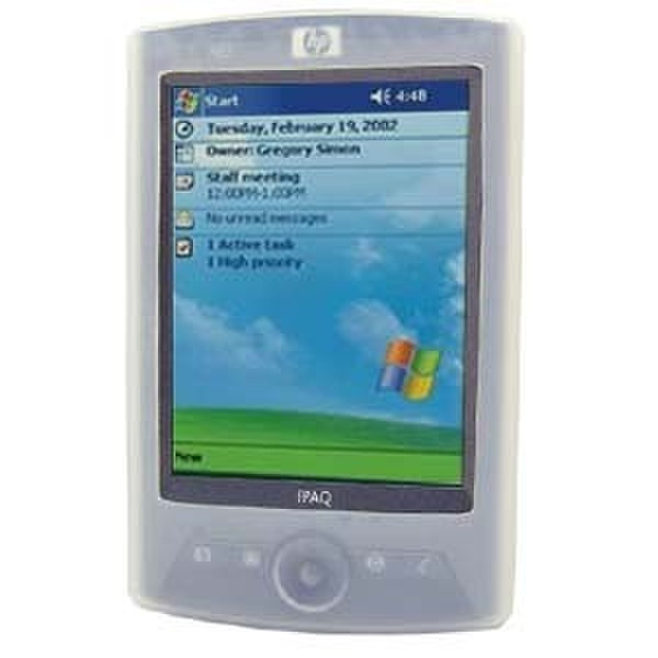 Proporta 4431 Handheld computer Cover Silicone Translucent peripheral device case