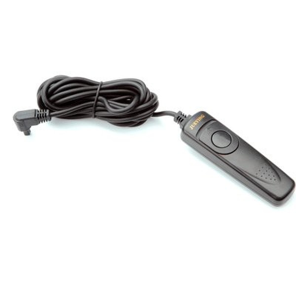 B.I.G. 443122 3m Black camera cable