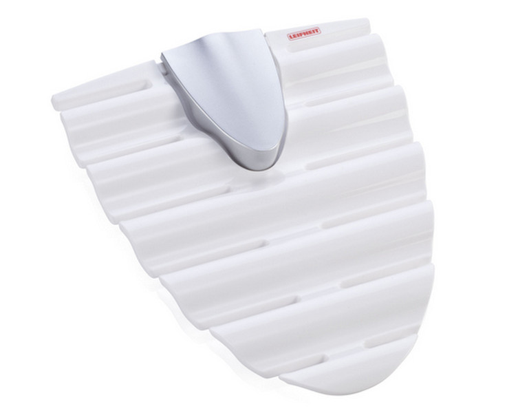 LEIFHEIT 45410 Wall-mounted belt holder White