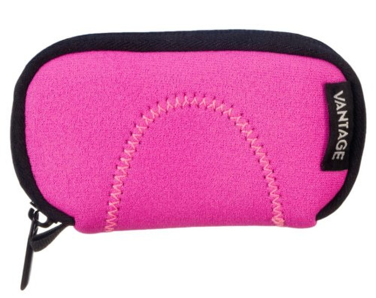 Vantage 49322 Чехол-футляр Розовый сумка для фотоаппарата