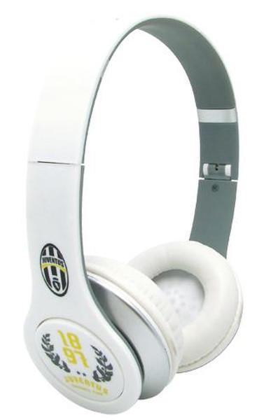 Omenex 493324 Head-band Binaural White mobile headset