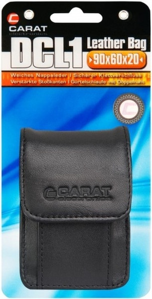 Carat DCL 1 Compact Black