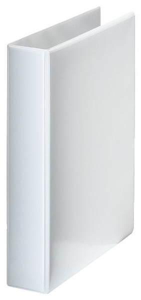 Leitz 49704 White ring binder